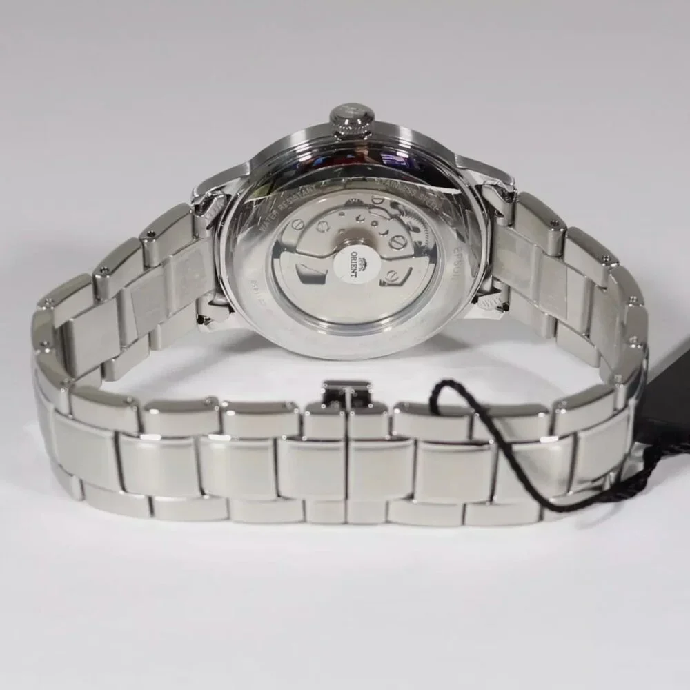 Orient Classic Blue Dial Automatic Men's Watch